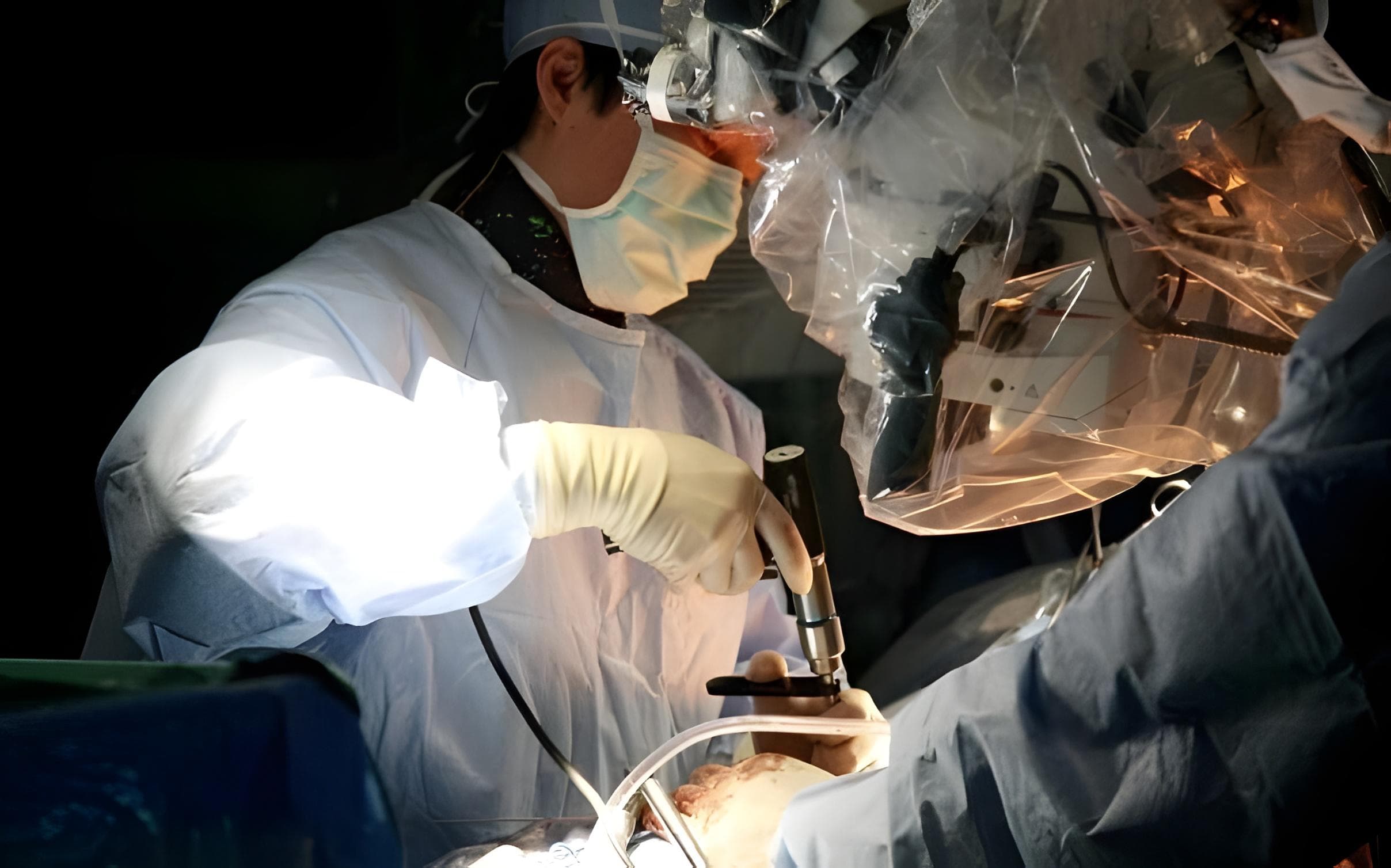 Dr. Jeffrey Roh - Surgeon