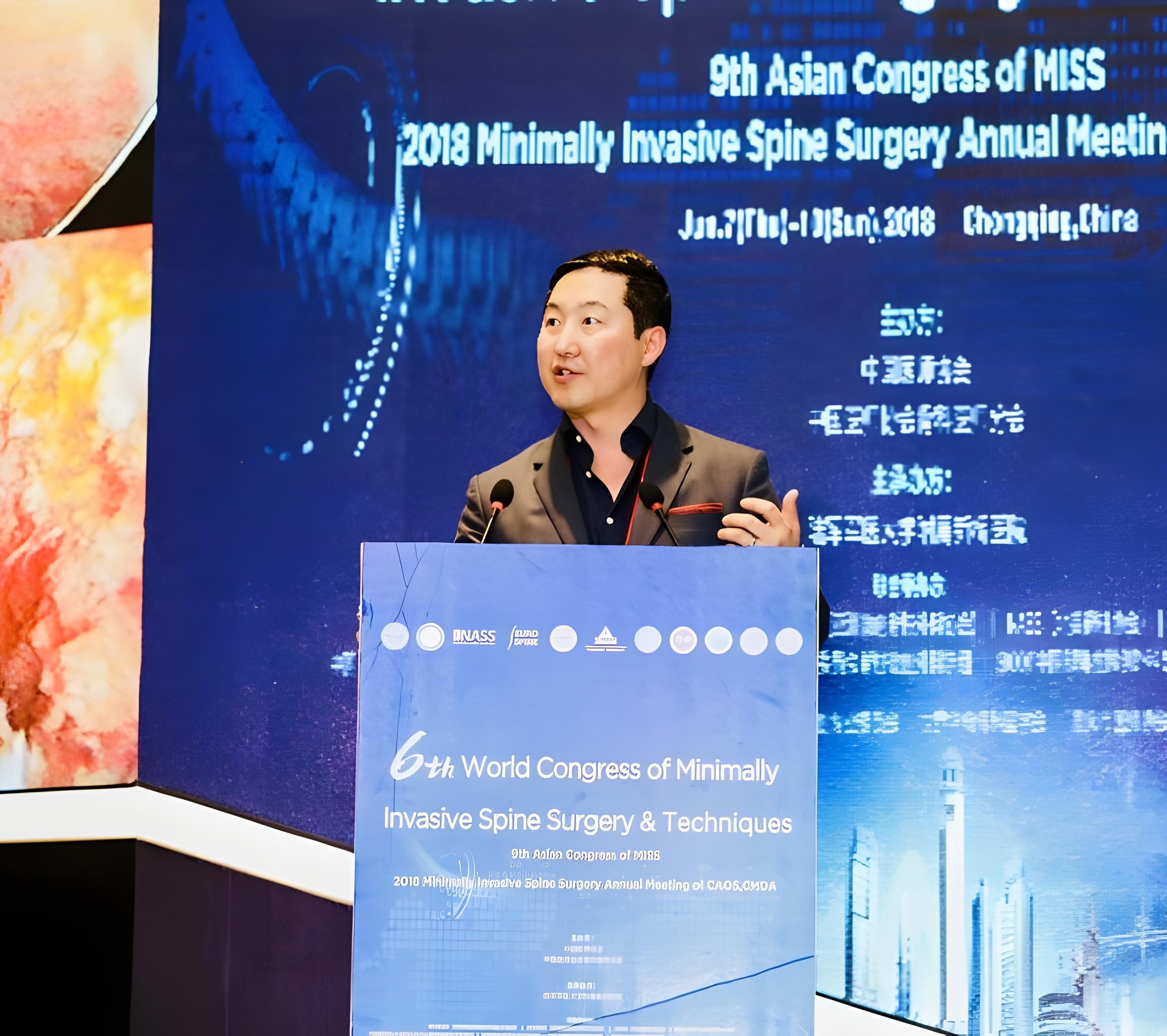 Dr. Jeffrey Roh - Founder